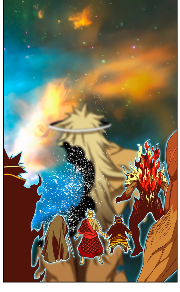 Read The God of High School RU Manga Online