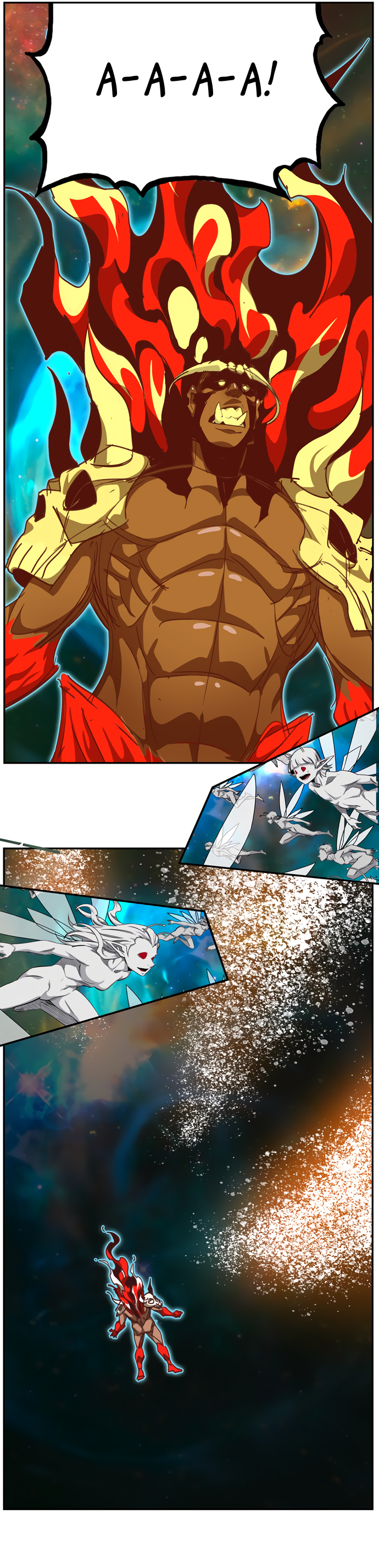 Read The God of High School RU Manga Online