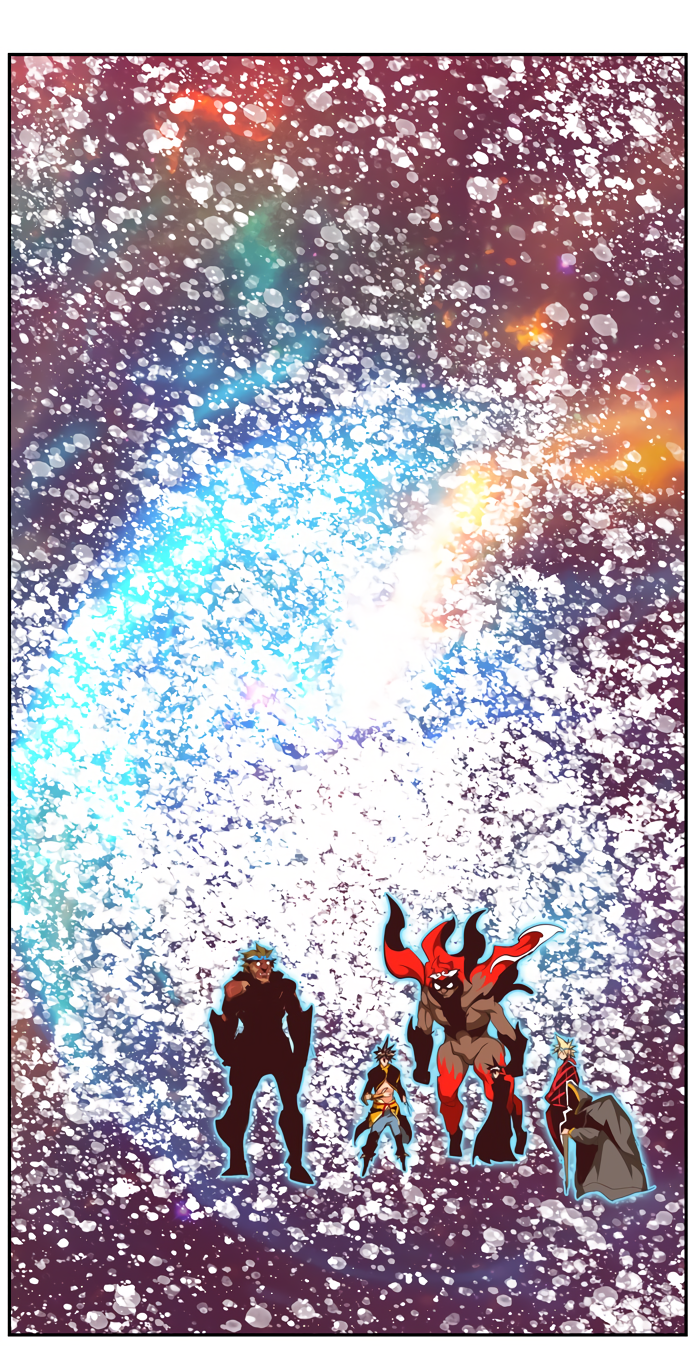 Read The God of High School RU Manga Online