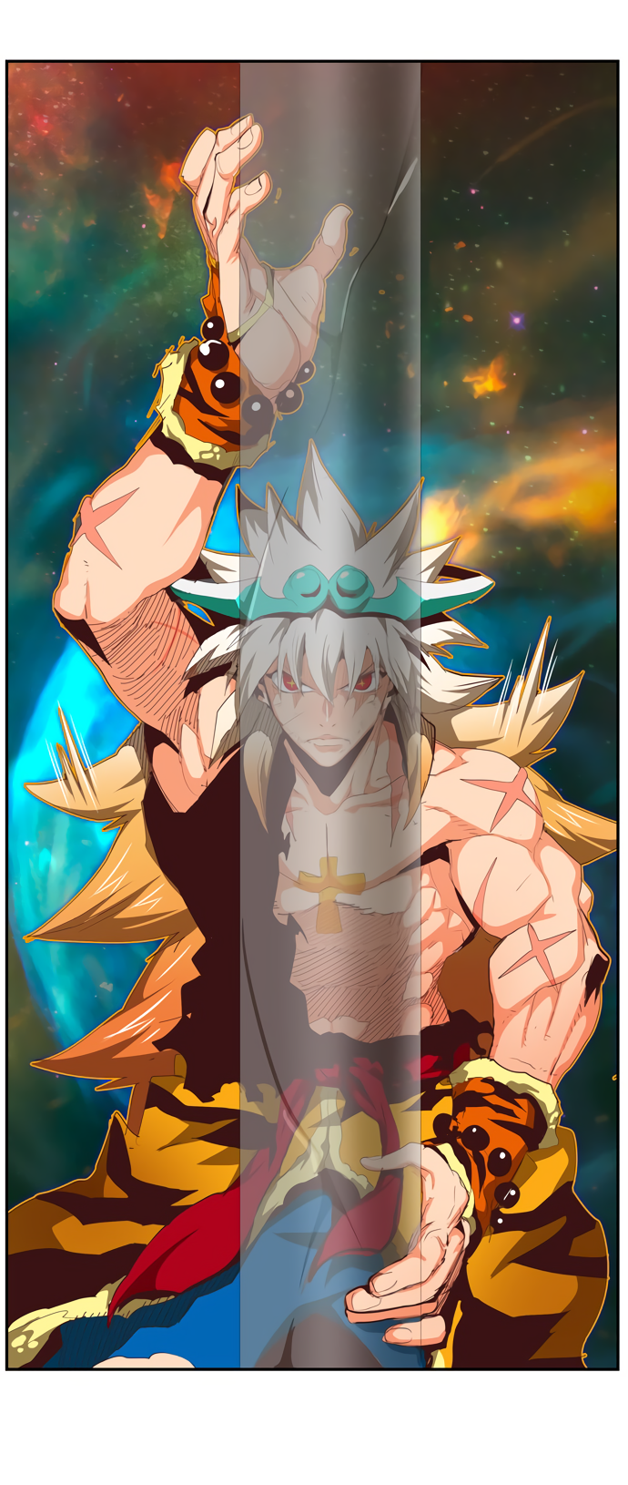 Read The God of High School RU Manga Online