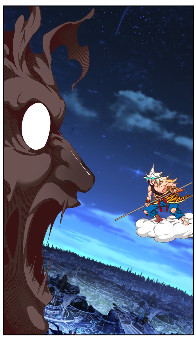 Read The God of High School RU Manga Online