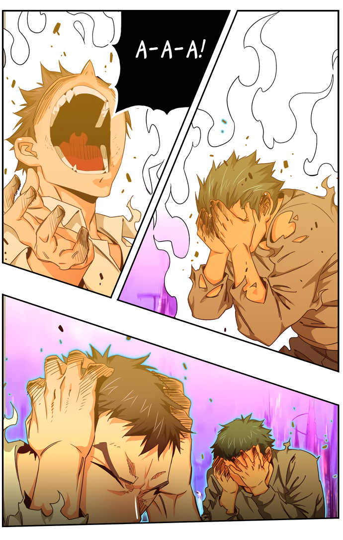 Read The God of High School RU Manga Online