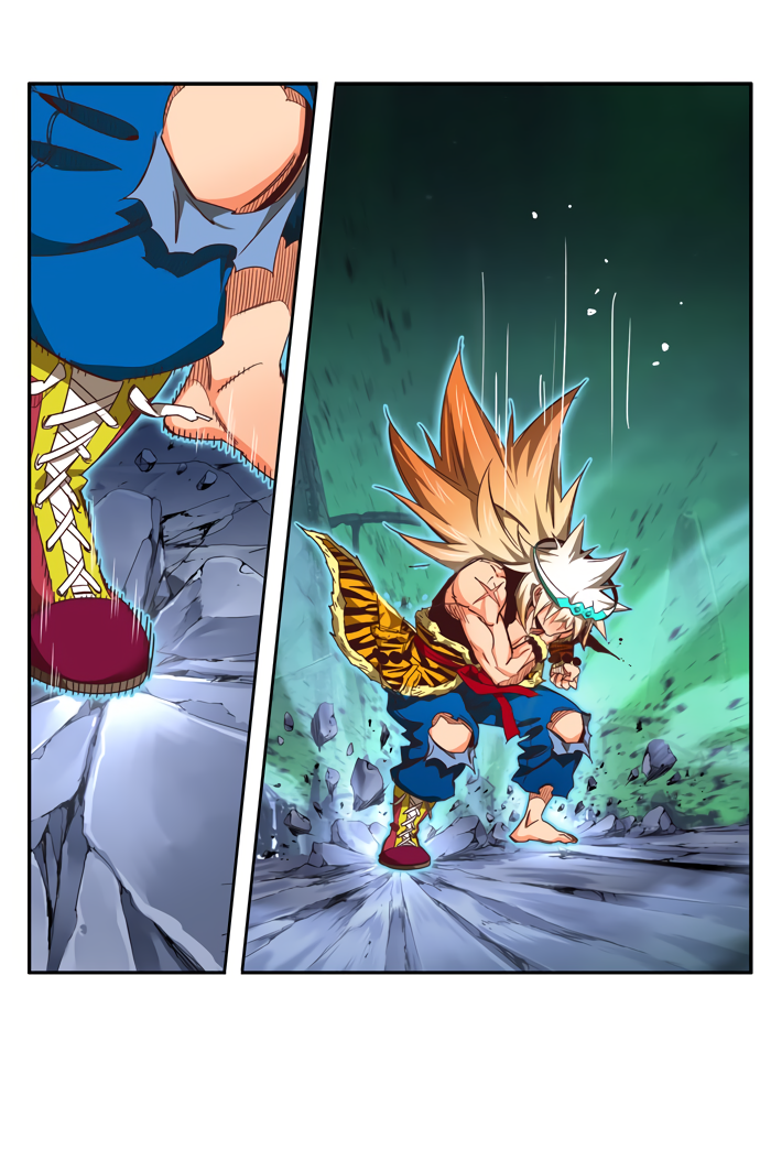 Read The God of High School RU Manga Online