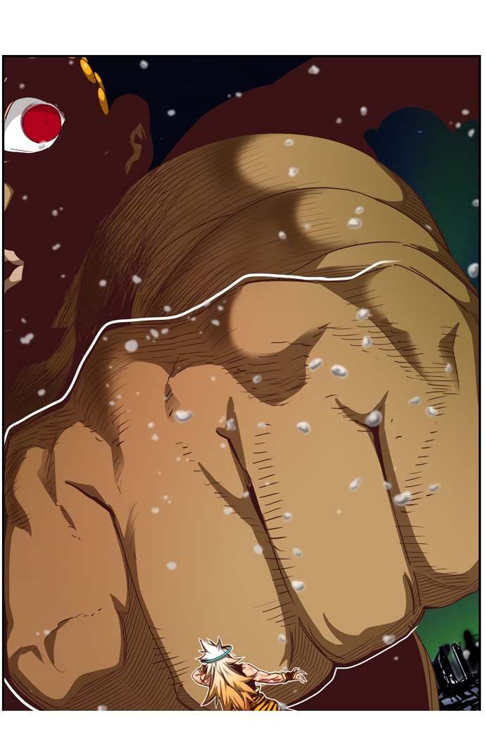 Read The God of High School RU Manga Online