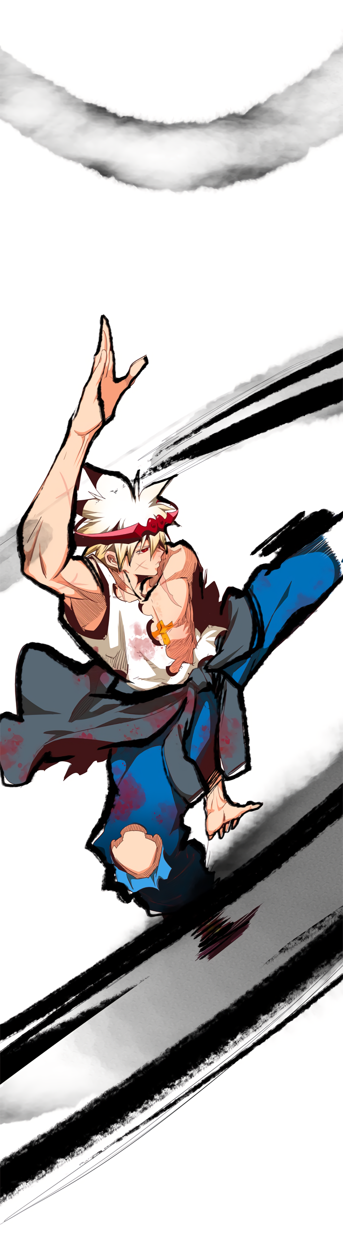 Read The God of High School RU Manga Online