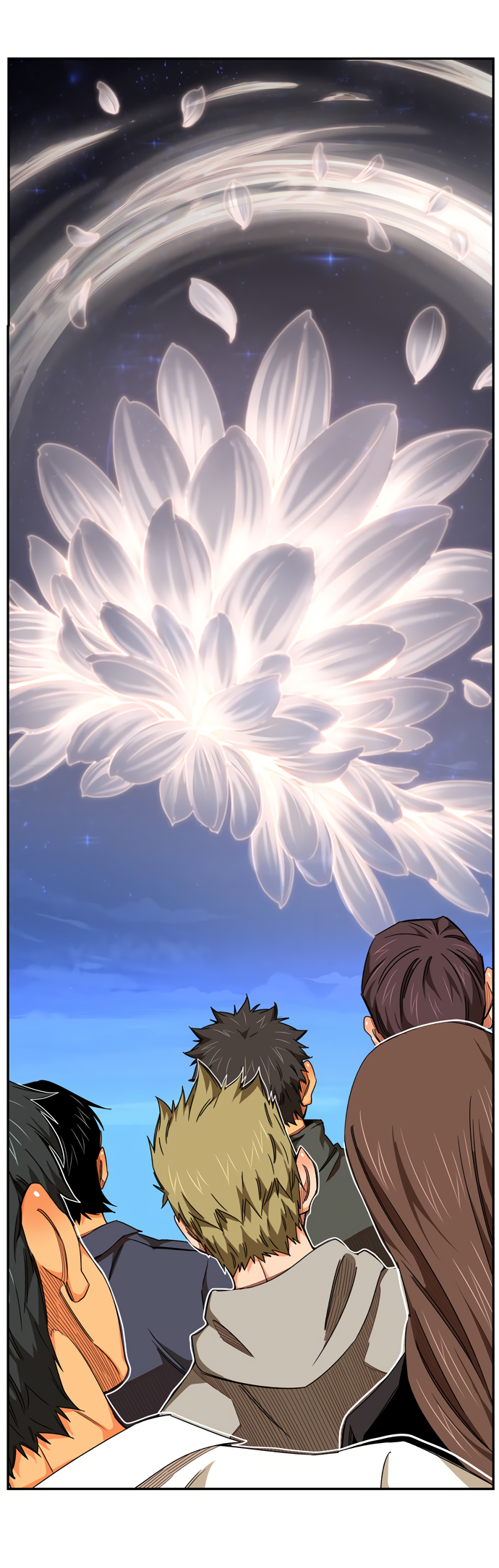 Read The God of High School RU Manga Online