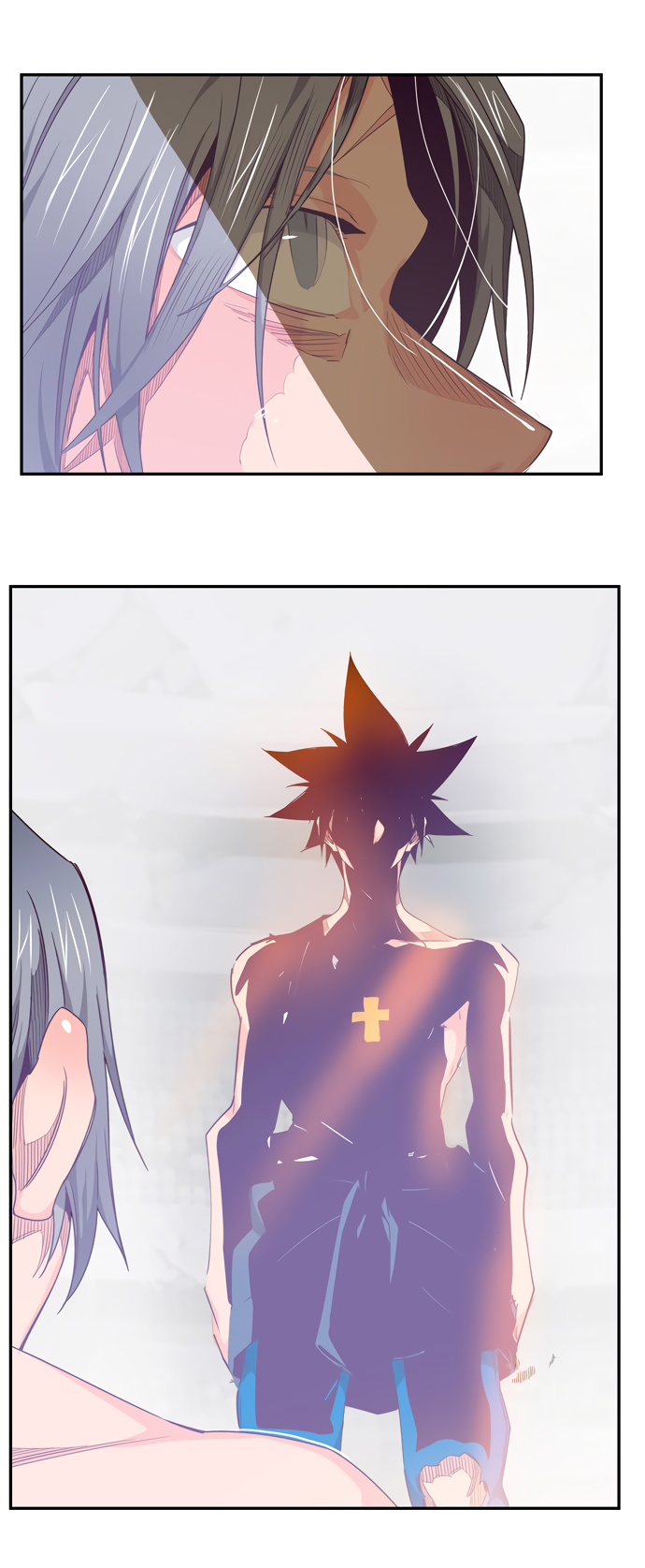 Read The God of High School RU Manga Online