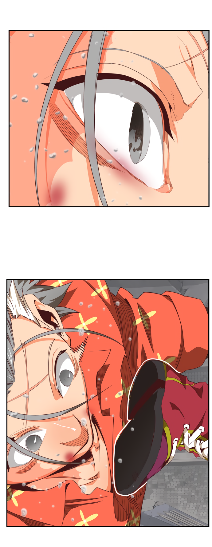 Read The God of High School RU Manga Online