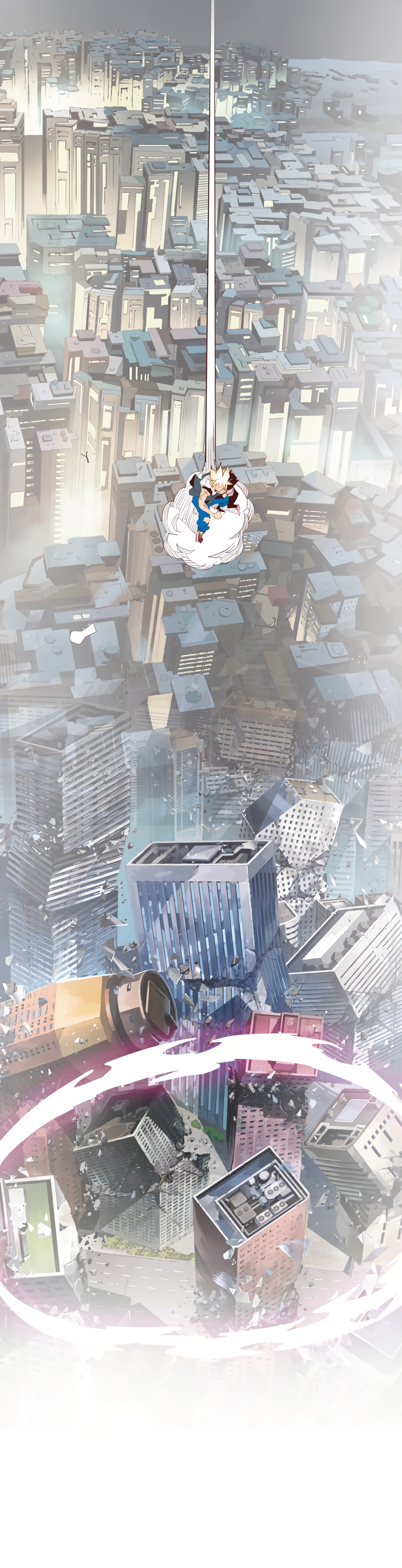 Read The God of High School RU Manga Online