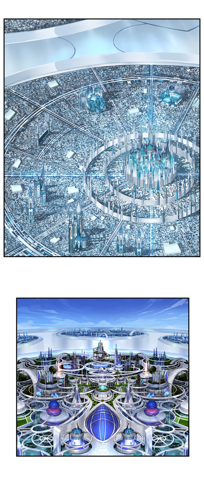 Read The God of High School RU Manga Online