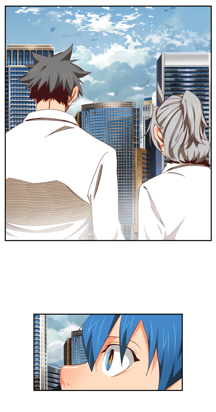 Read The God of High School RU Manga Online