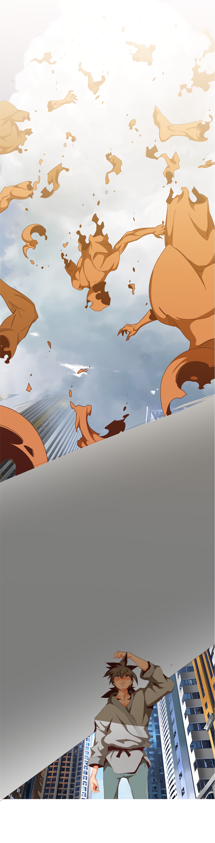 Read The God of High School RU Manga Online