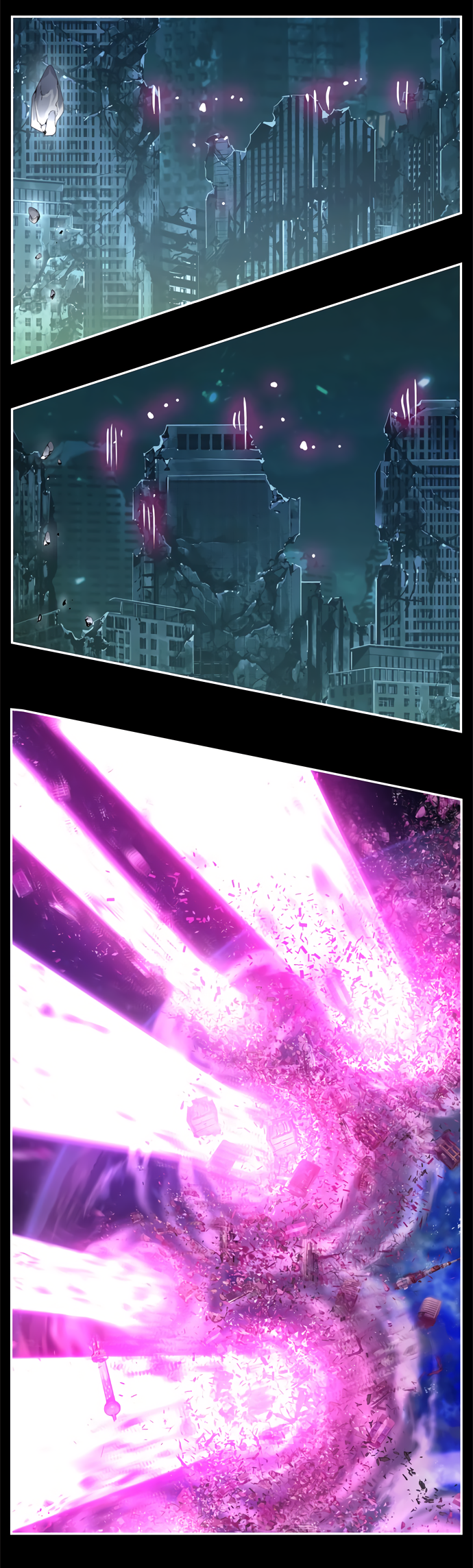 Read The God of High School RU Manga Online