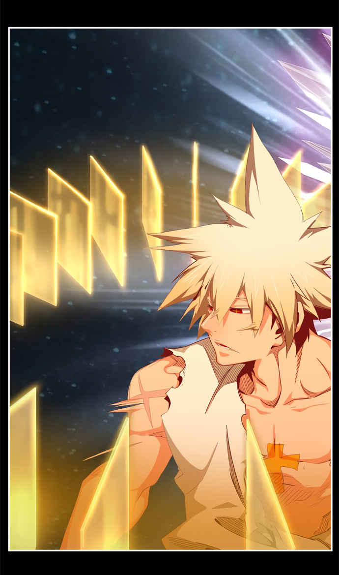 Read The God of High School RU Manga Online