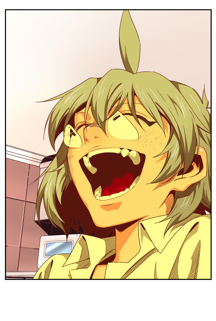 Read The God of High School RU Manga Online