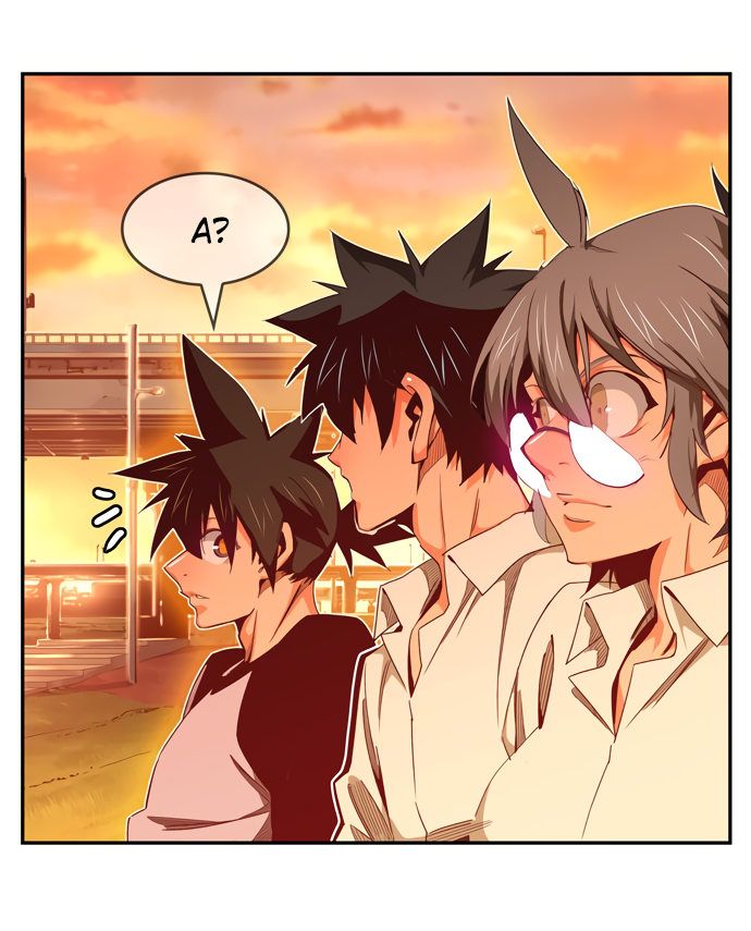 Read The God of High School RU Manga Online