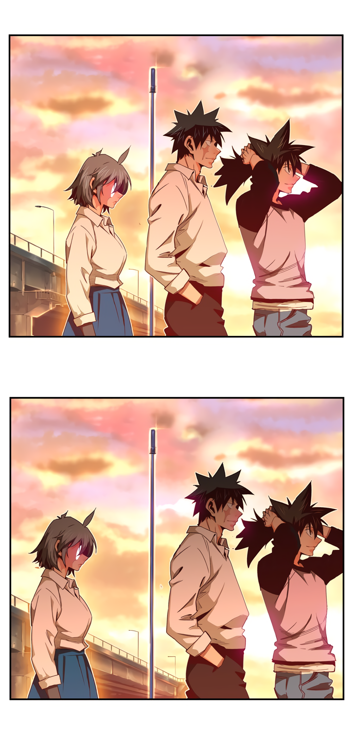 Read The God of High School RU Manga Online