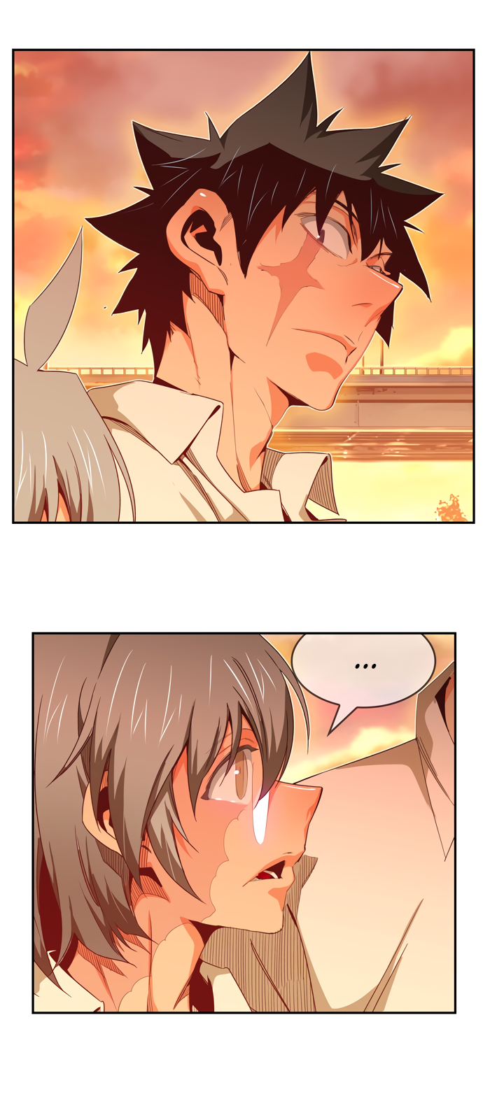 Read The God of High School RU Manga Online