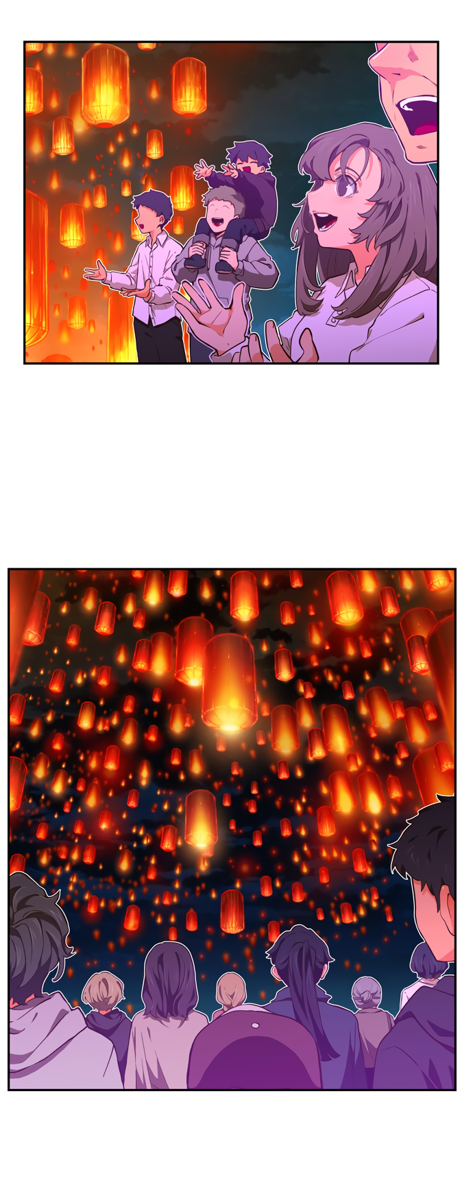 Read The God of High School RU Manga Online