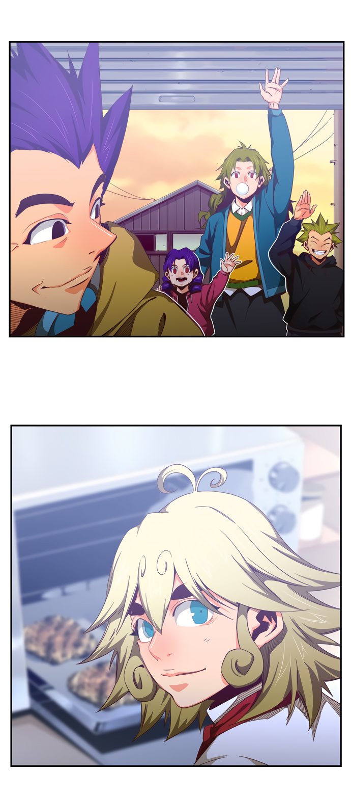 Read The God of High School RU Manga Online