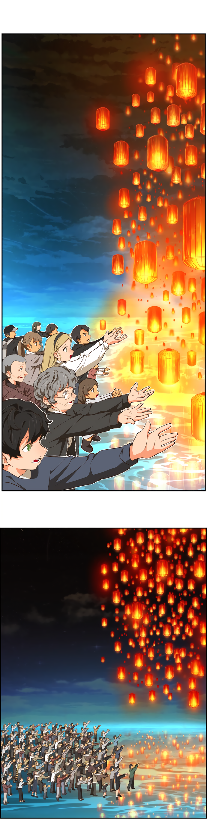 Read The God of High School RU Manga Online