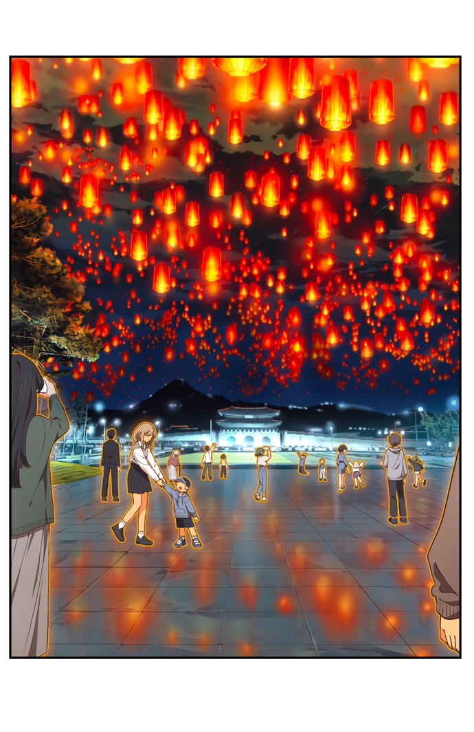 Read The God of High School RU Manga Online