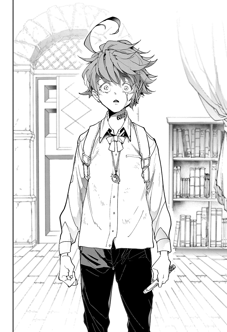 Read The Promised Neverland RU Manga Online