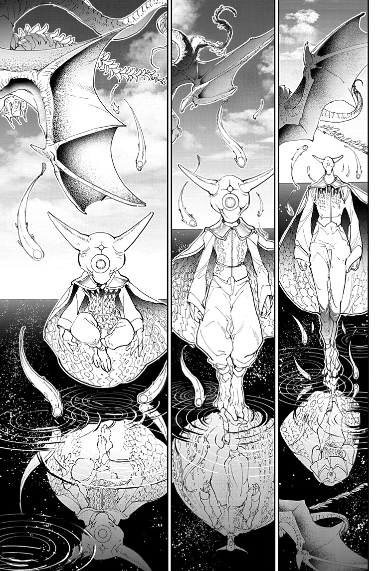 Read The Promised Neverland RU Manga Online