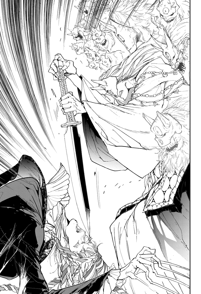 Read The Promised Neverland RU Manga Online