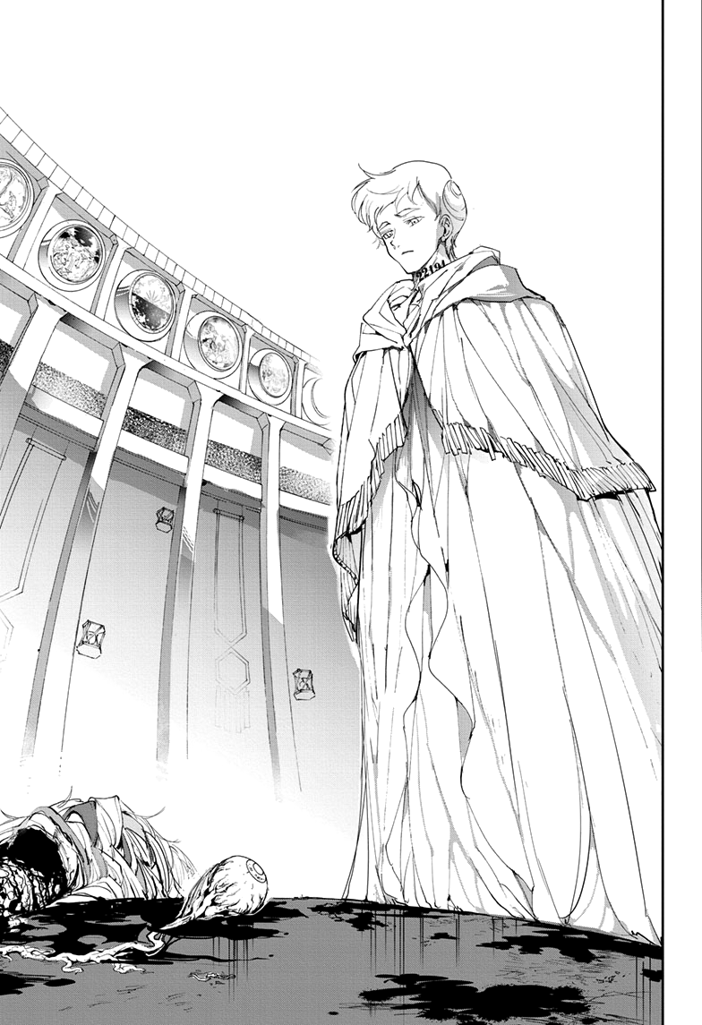 Read The Promised Neverland RU Manga Online