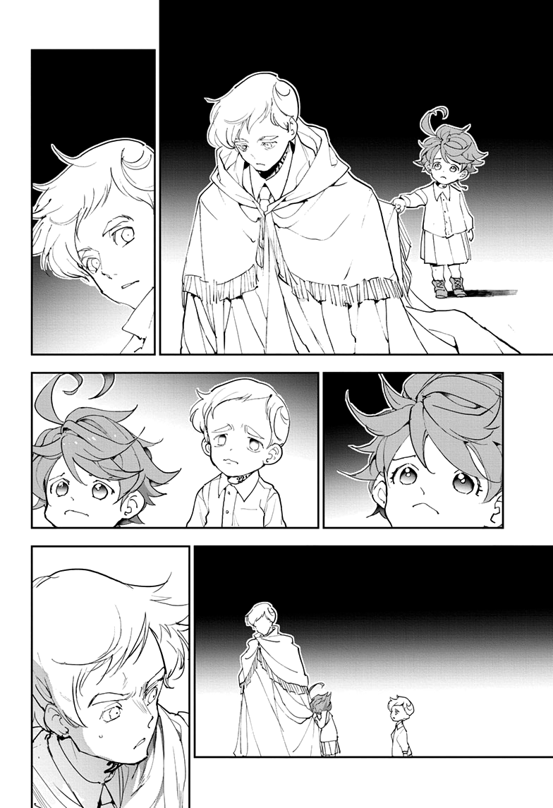 Read The Promised Neverland RU Manga Online
