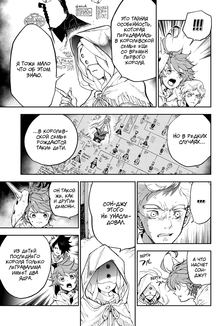 Read The Promised Neverland RU Manga Online