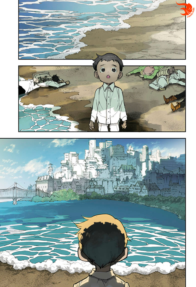 Read The Promised Neverland RU Manga Online
