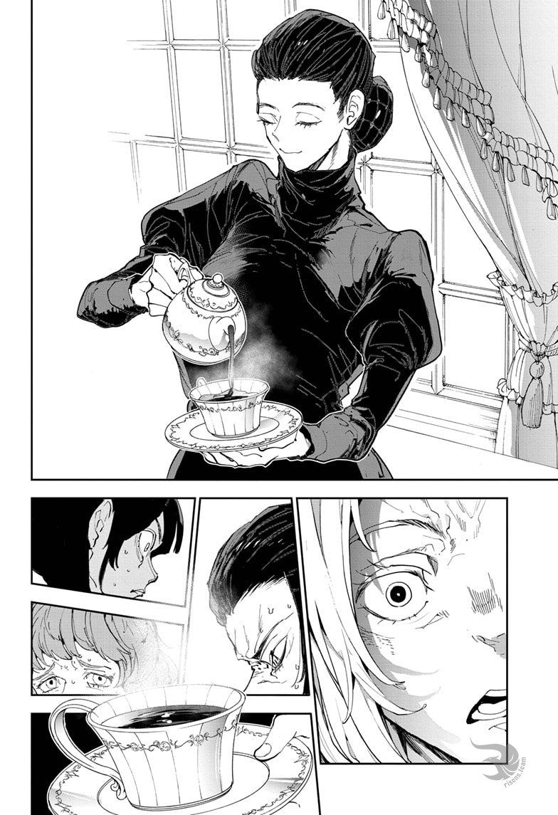 Read The Promised Neverland RU Manga Online