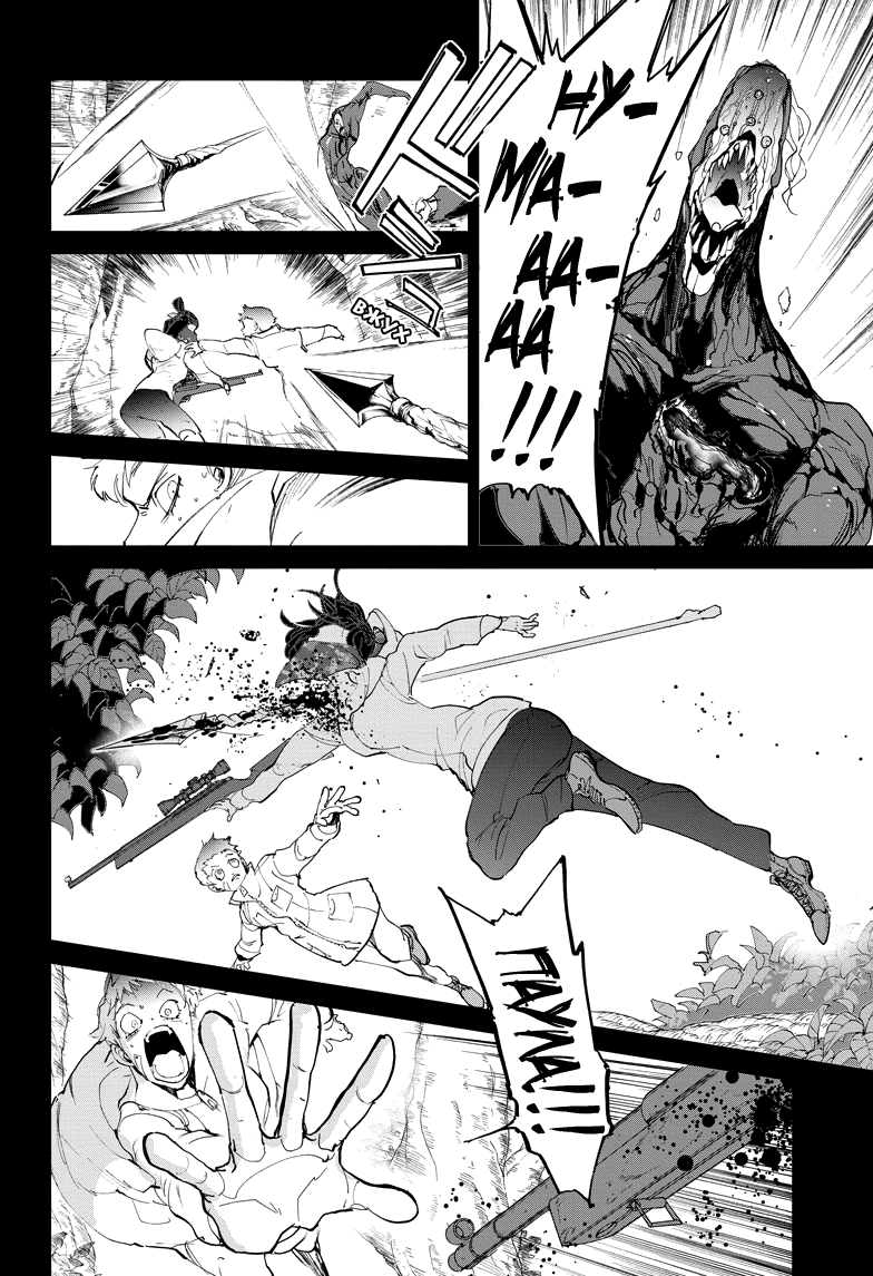 Read The Promised Neverland RU Manga Online