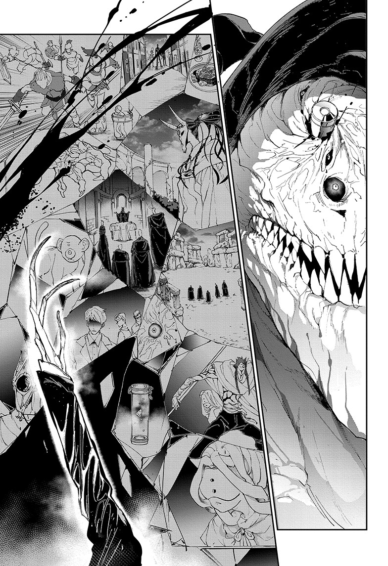 Read The Promised Neverland RU Manga Online