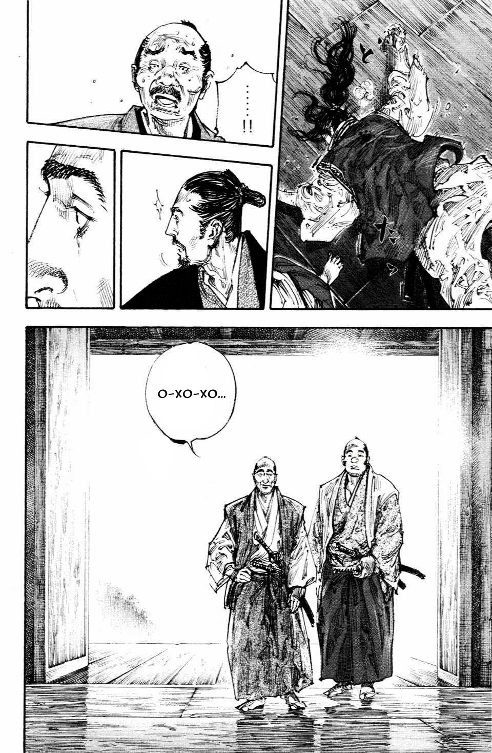 Read Vagabond RU Manga Online