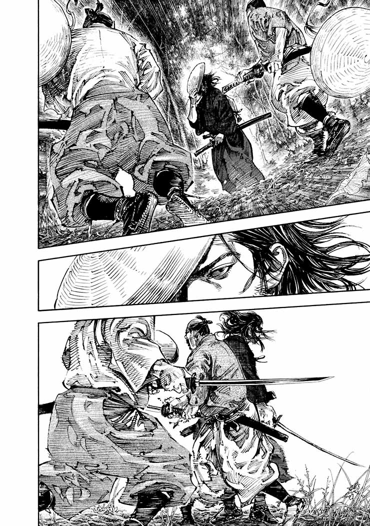 Read Vagabond RU Manga Online