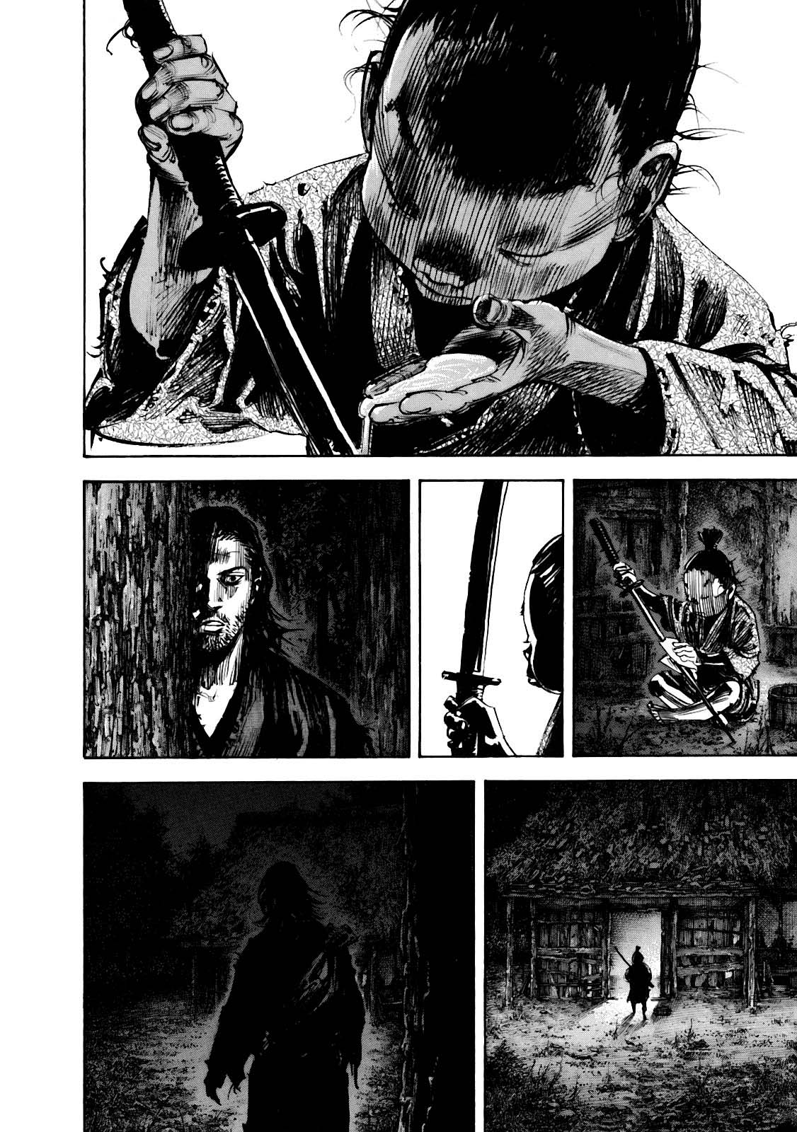 Read Vagabond RU Manga Online