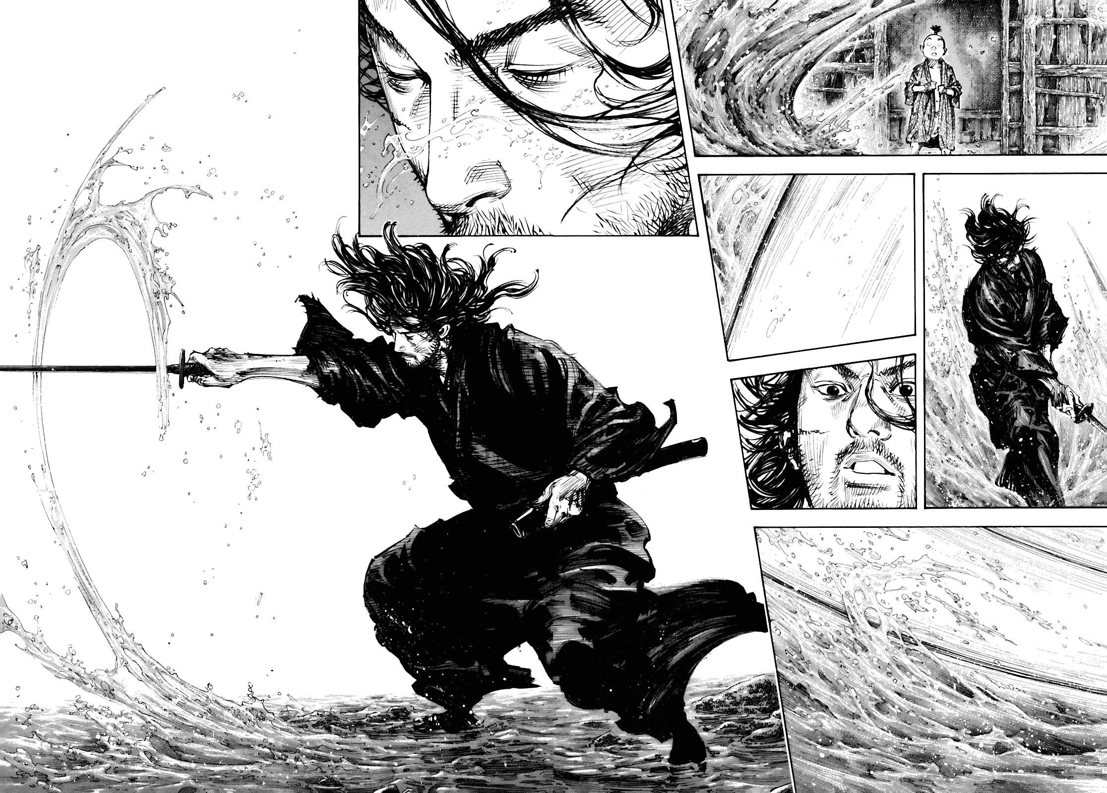 Read Vagabond RU Manga Online