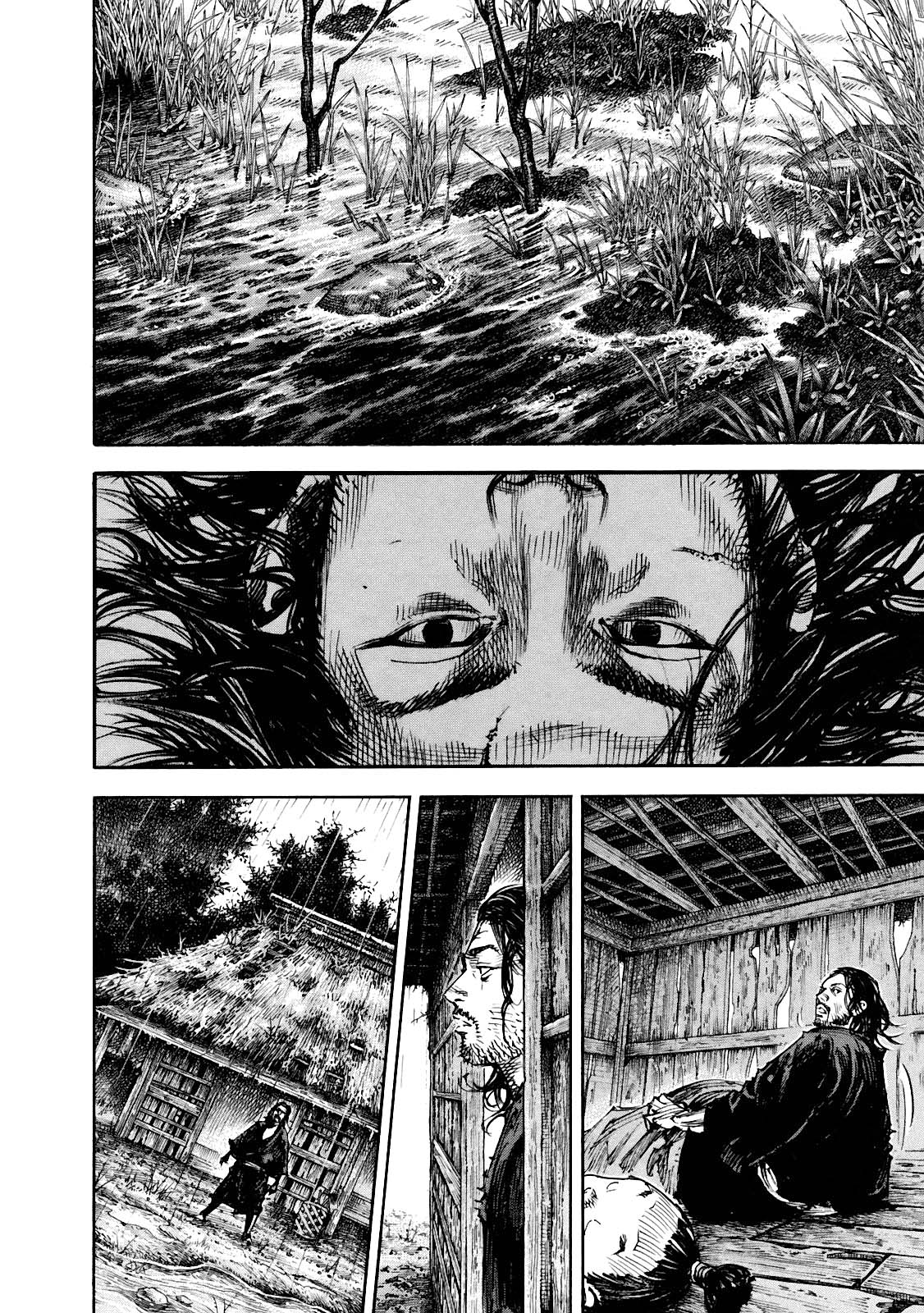 Read Vagabond RU Manga Online