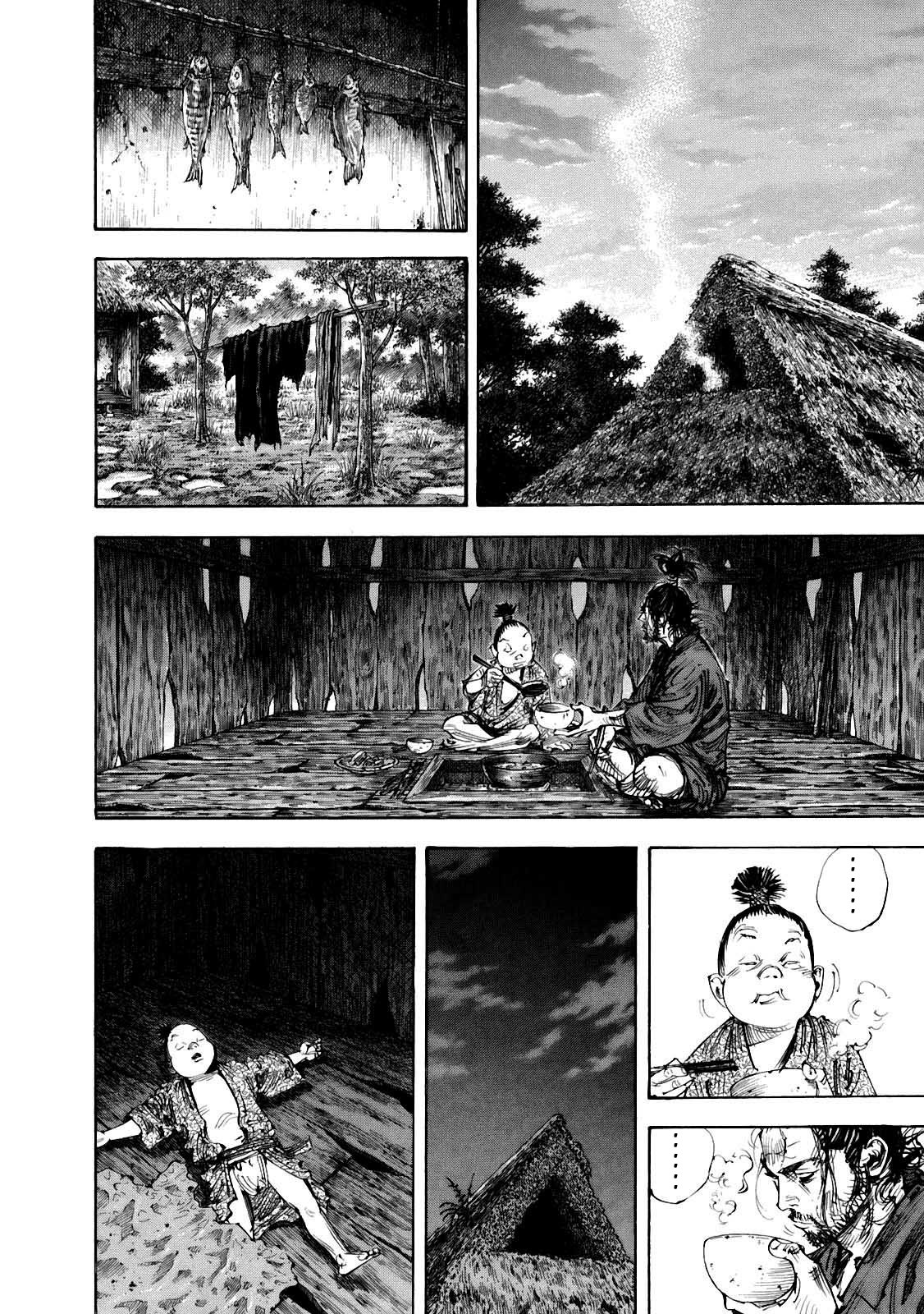 Read Vagabond RU Manga Online