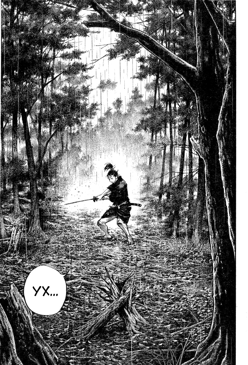 Read Vagabond RU Manga Online