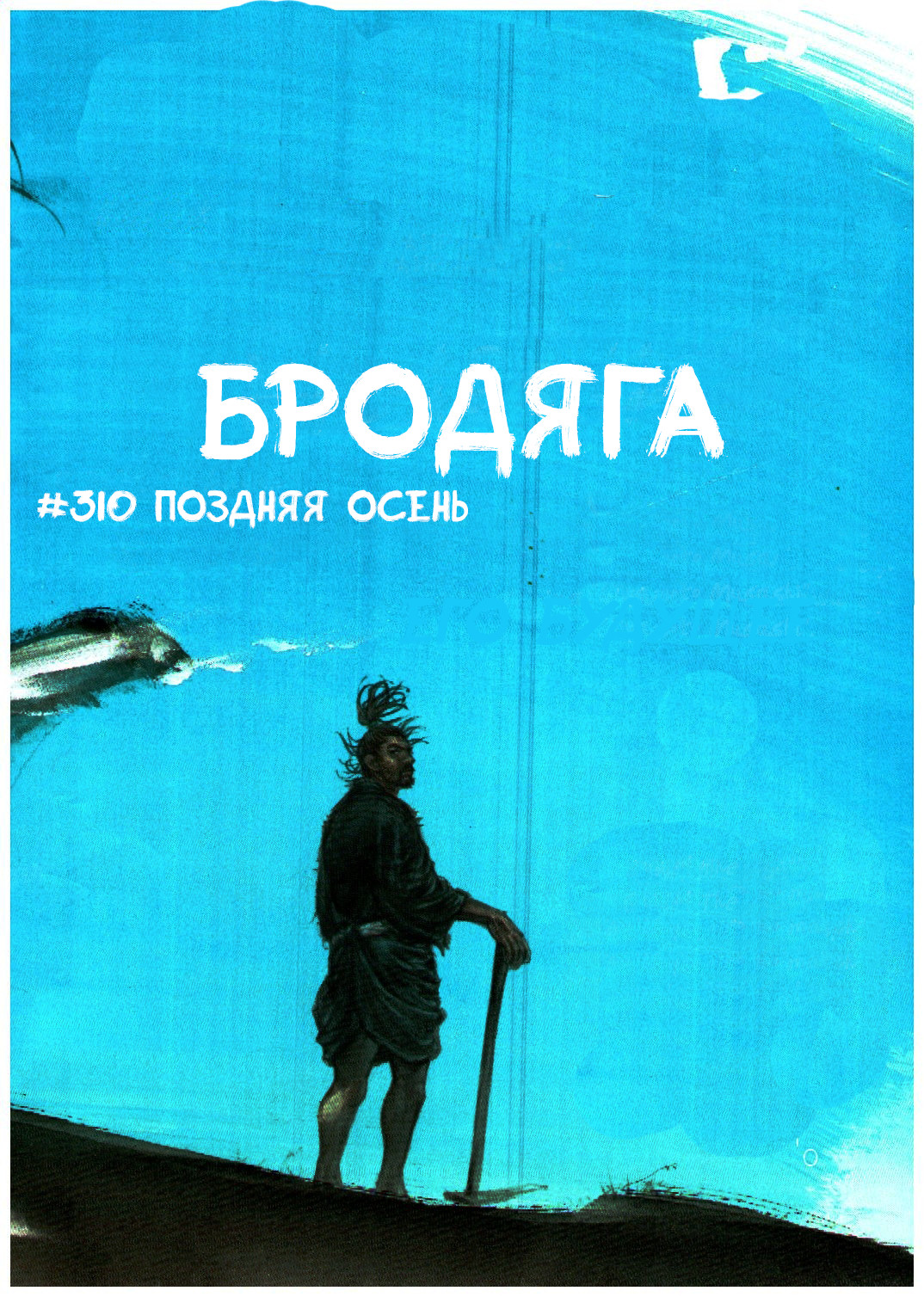 Read Vagabond RU Manga Online