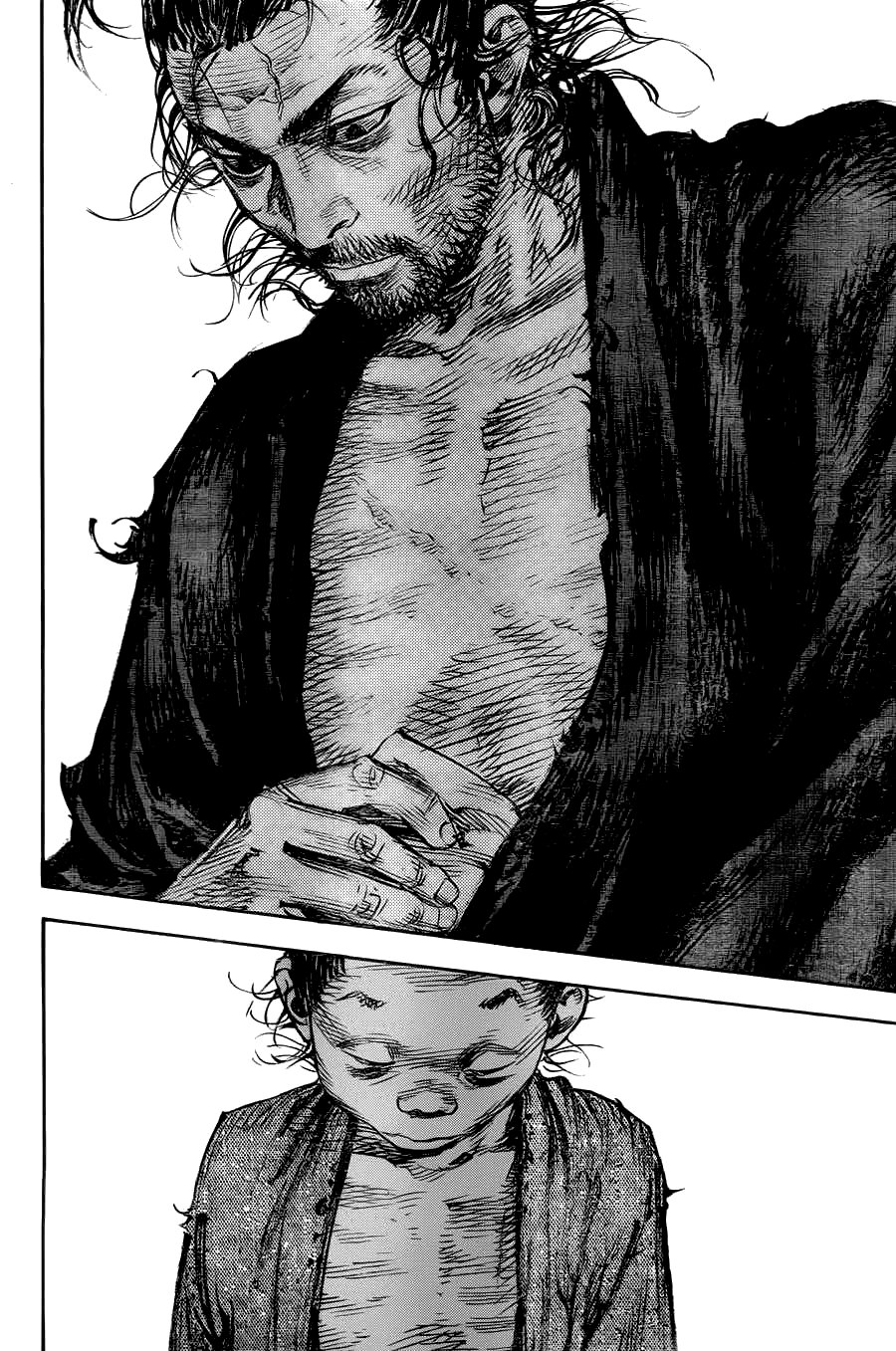 Read Vagabond RU Manga Online
