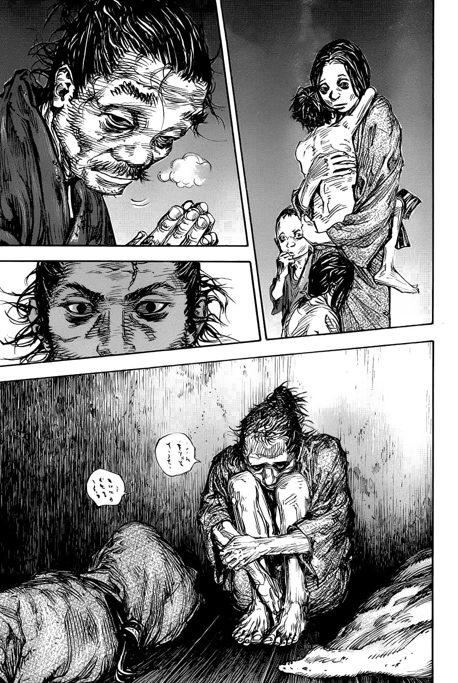 Read Vagabond RU Manga Online