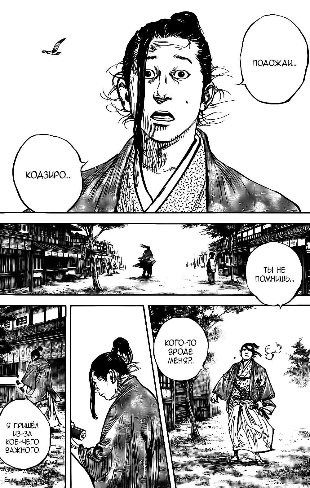Read Vagabond RU Manga Online