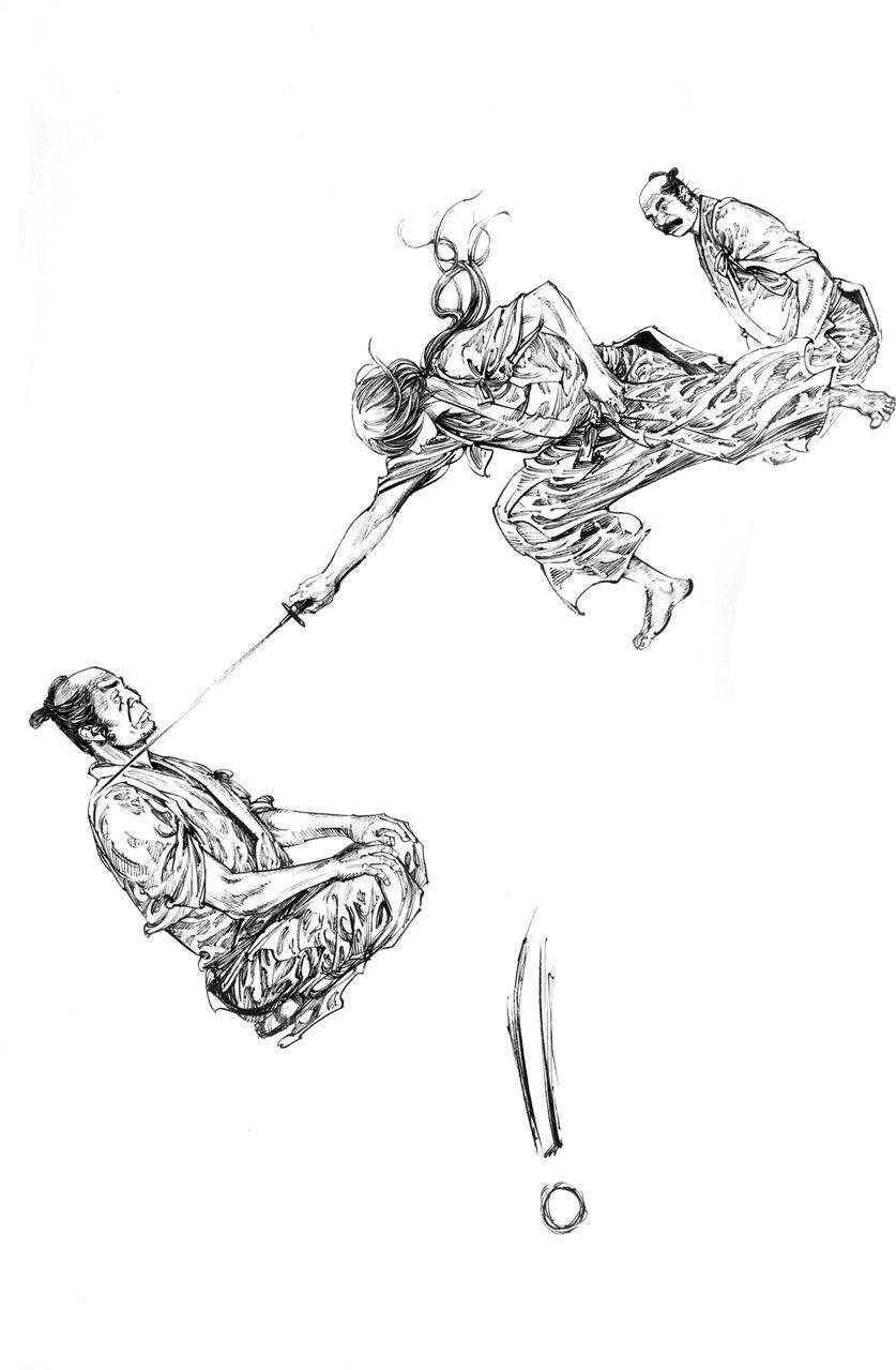 Read Vagabond RU Manga Online