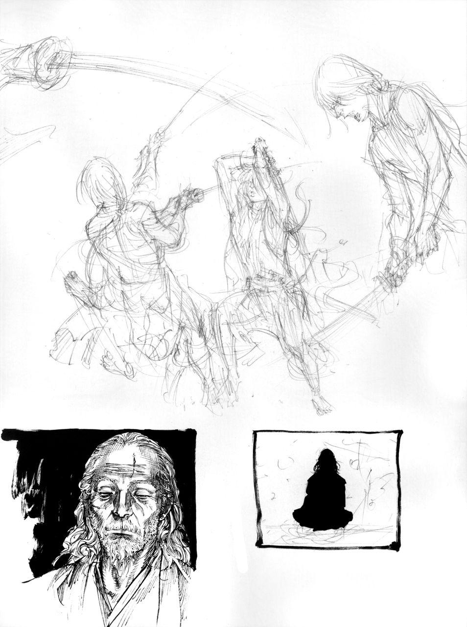 Read Vagabond RU Manga Online