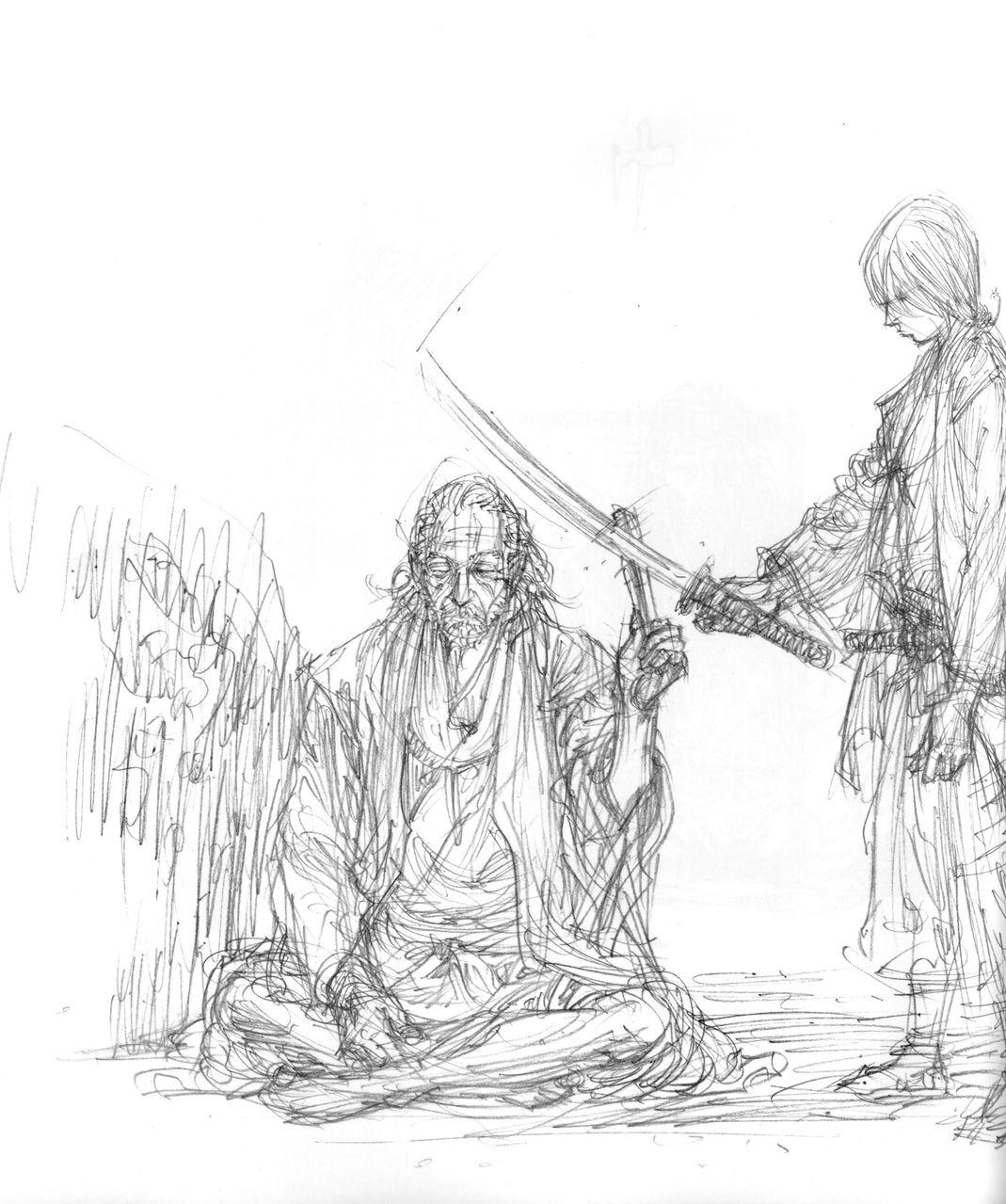 Read Vagabond RU Manga Online